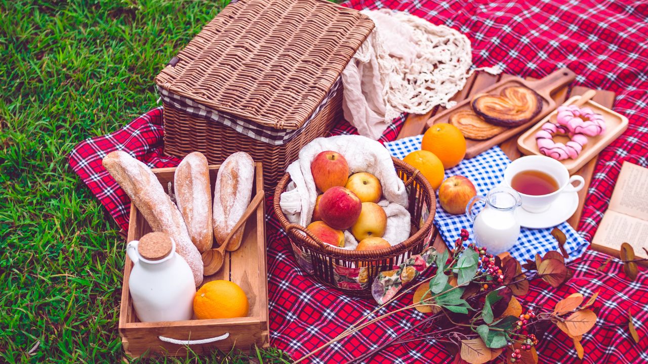 quanto custa organizar um piquenique simples