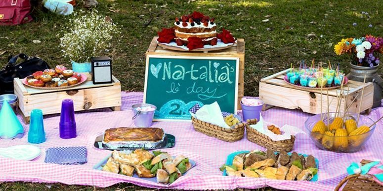 o que levar no piquenique