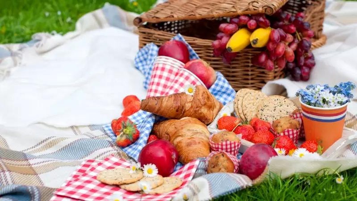 quanto custa montar um piquenique simples