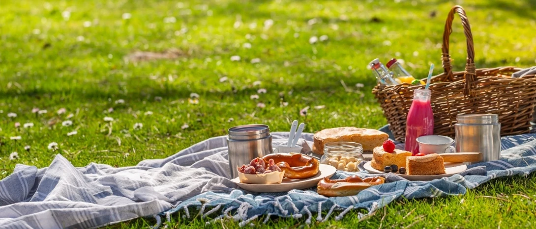 o que levar para piquenique