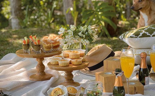 receitas fáceis para piquenique infantil