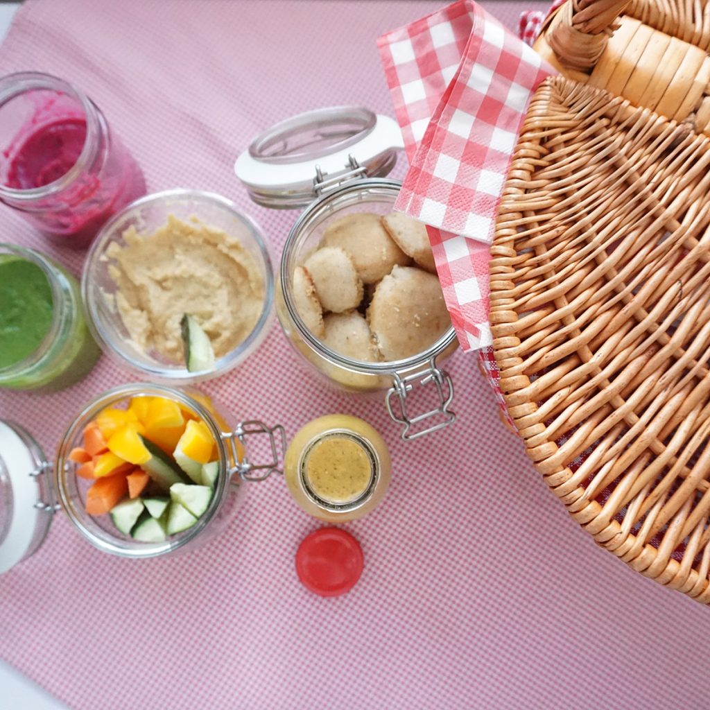 erros ao organizar um piquenique