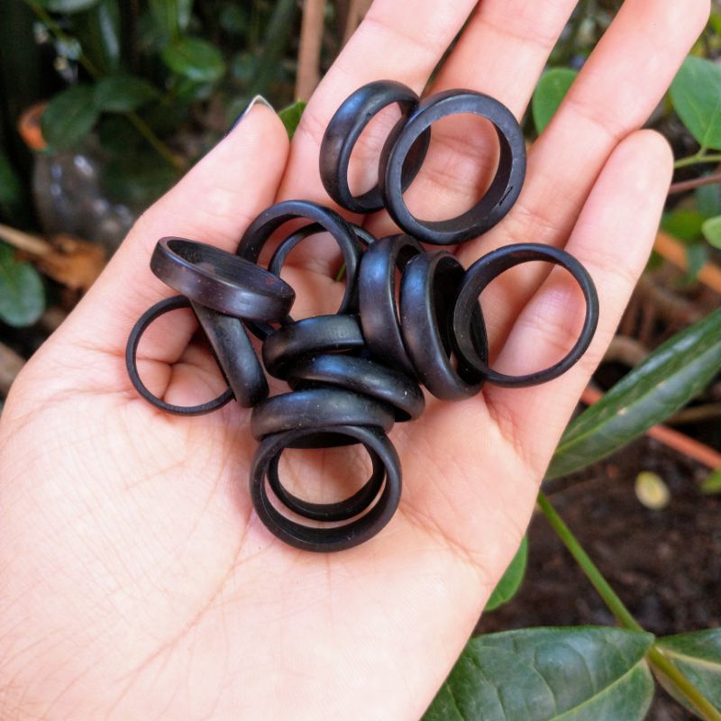 O Que Significa Anel De Côco