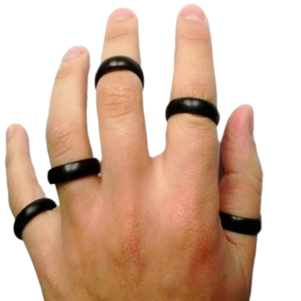 Além da Moda: Os Significados Espirituais e Culturais do Anel de Coco