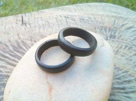 Anel Preto no Dedo Médio: O Código Secreto da Comunidade Assexual