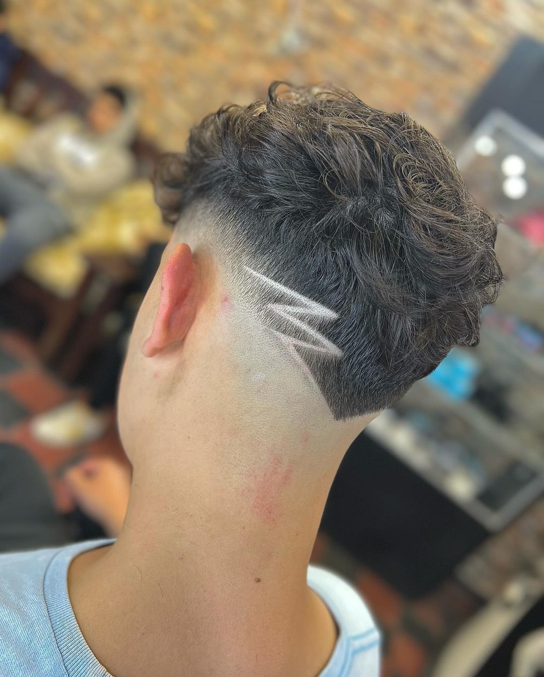 low fade vs mid fade