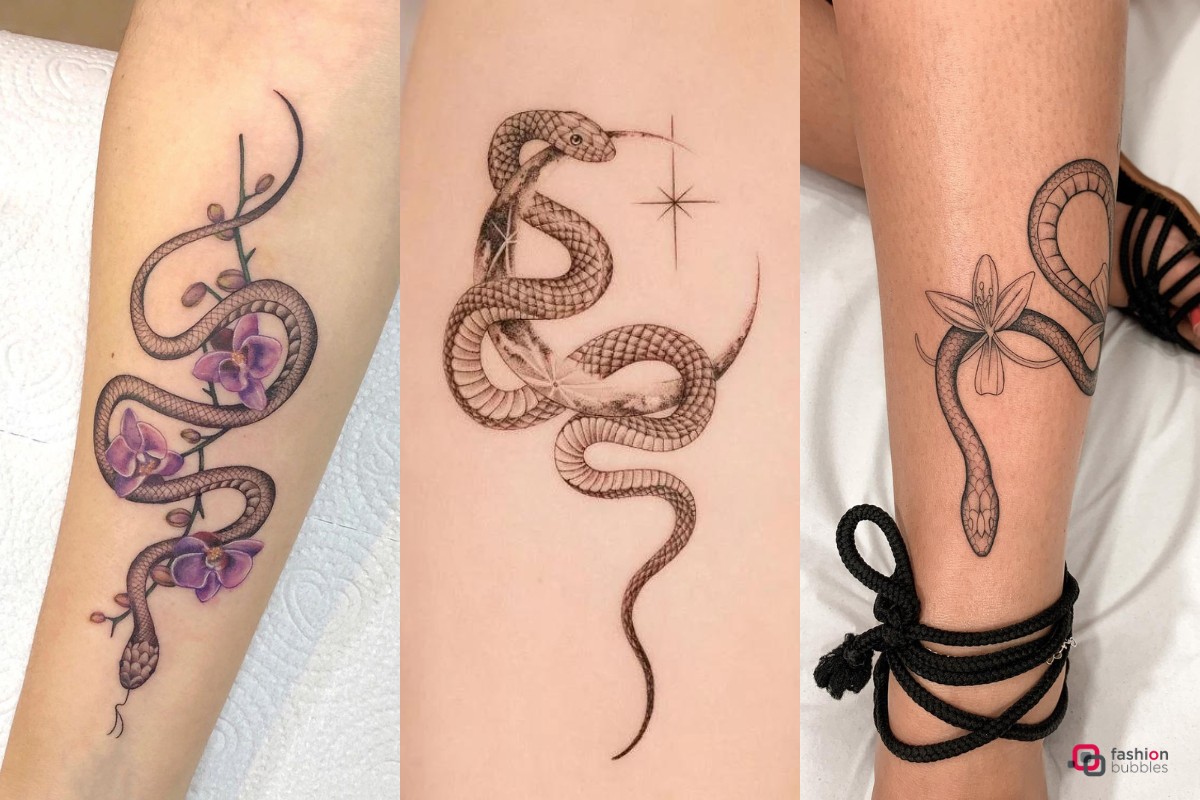 O Significado De Tatuagem De Cobra