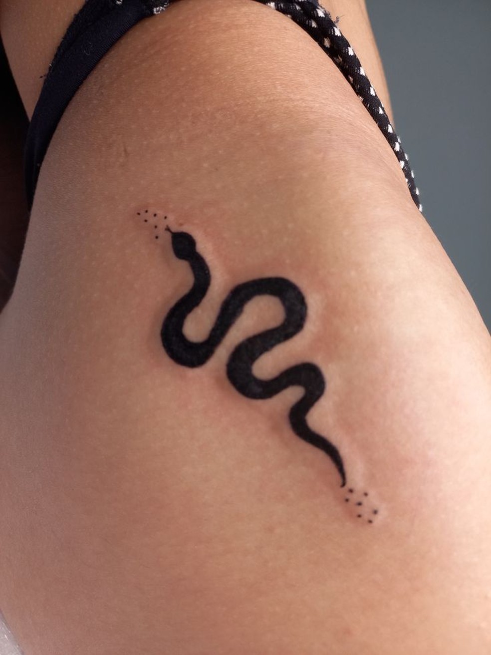 As origens históricas da tatuagem de serpente