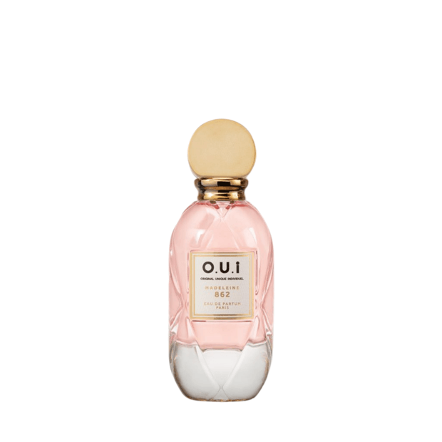 O.U.i Madeleine 862 notas