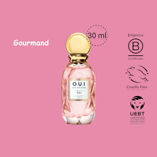 O.U.i Madeleine 862 resenha