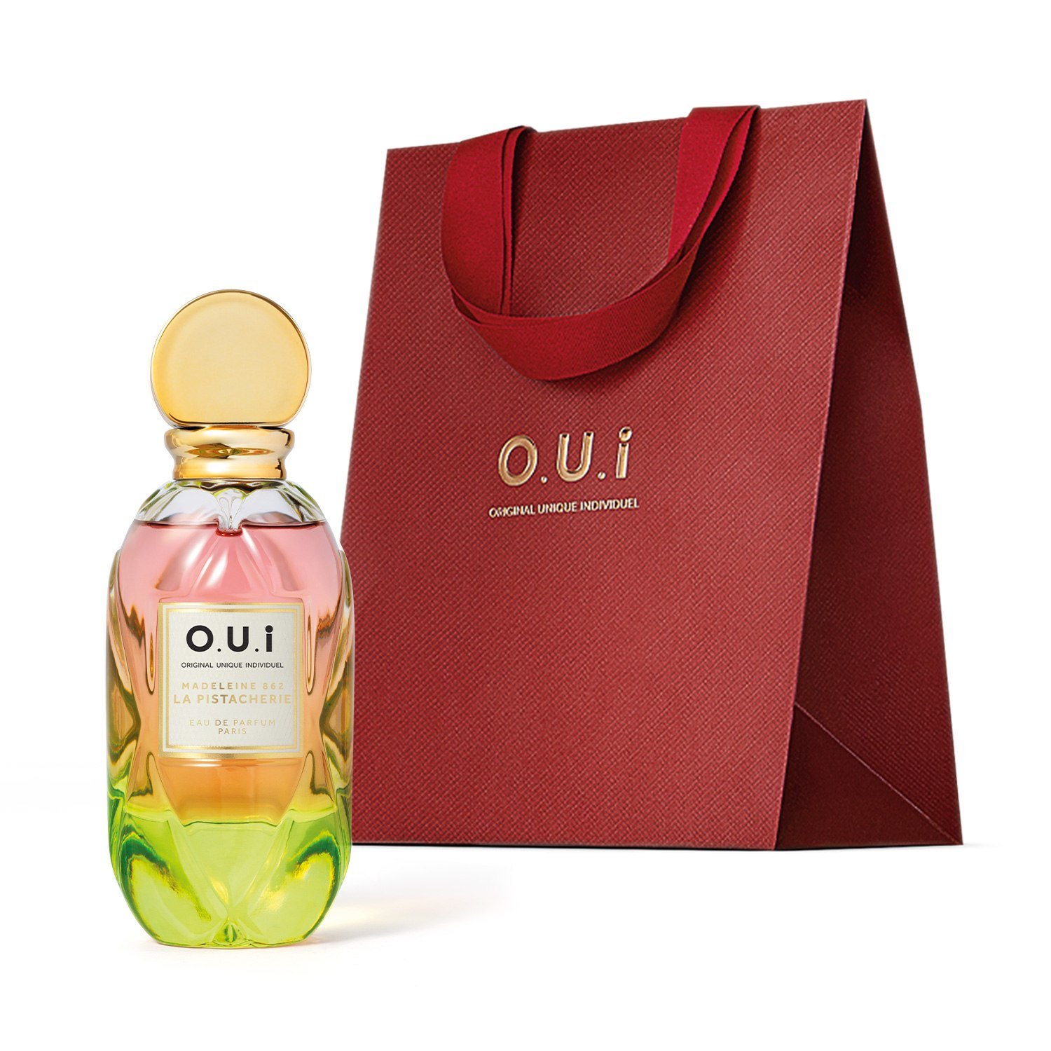 O.U.i Madeleine 862 vs Good Girl
