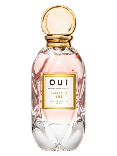 O.U.i Madeleine 862 notas