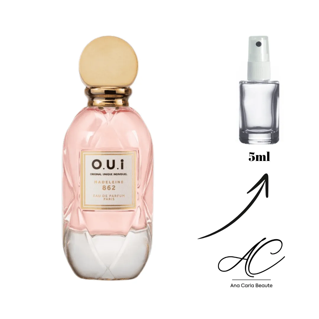 O.U.i Madeleine 862 resenha