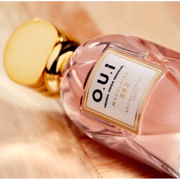 Perfume Madeleine 862 O.U.i