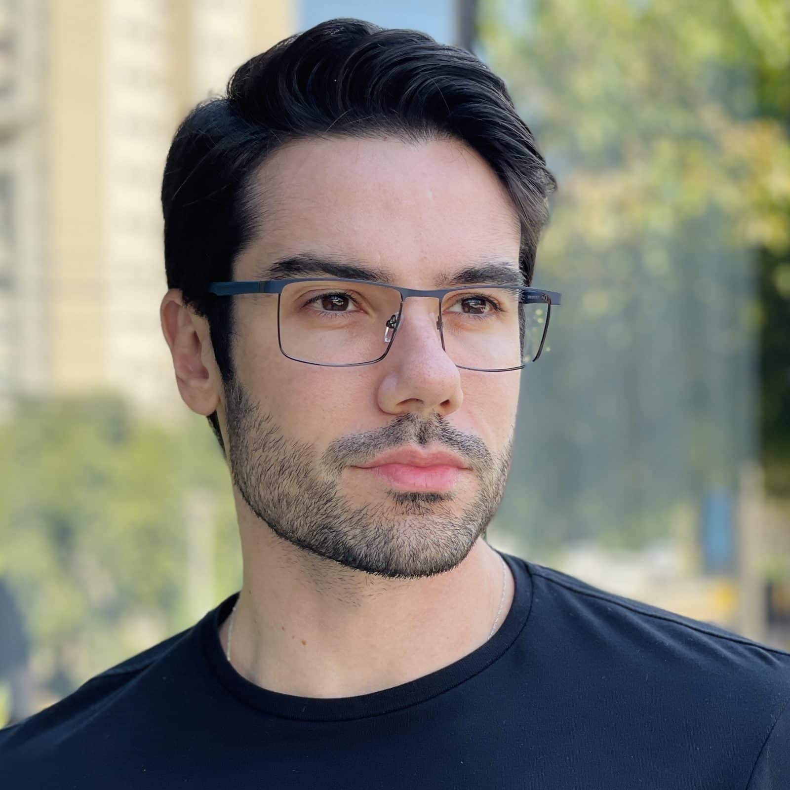 melhores óculos de grau masculino 2026