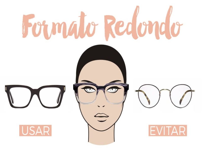 óculos femininos rosto redondo