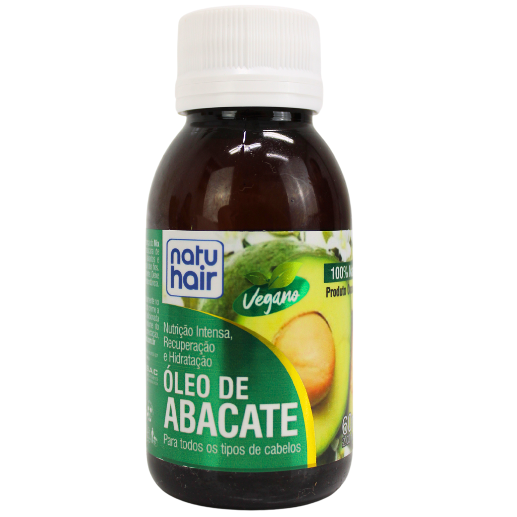 benefícios óleo de abacate cabelo