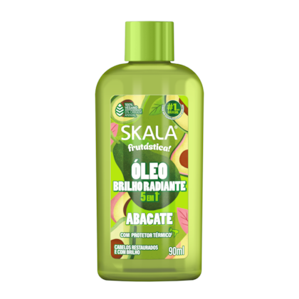como usar óleo de abacate no cabelo