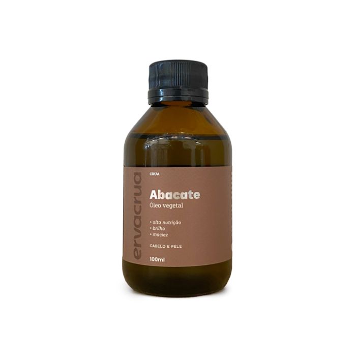benefícios óleo de abacate cabelo