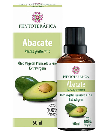 óleo de abacate para cabelo ressecado