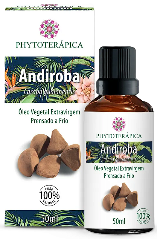 óleo de andiroba para pele