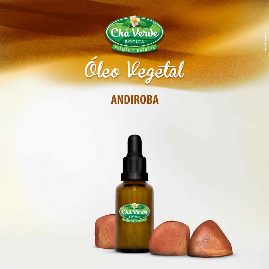 como usar óleo de andiroba