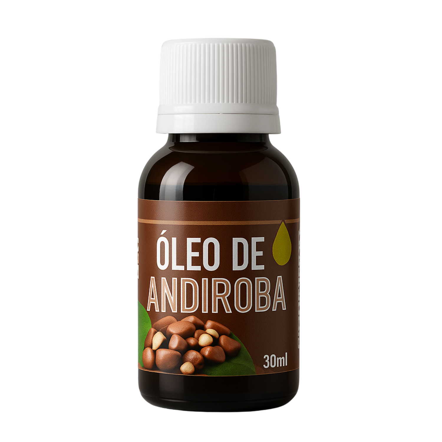 óleo de andiroba repelente natural