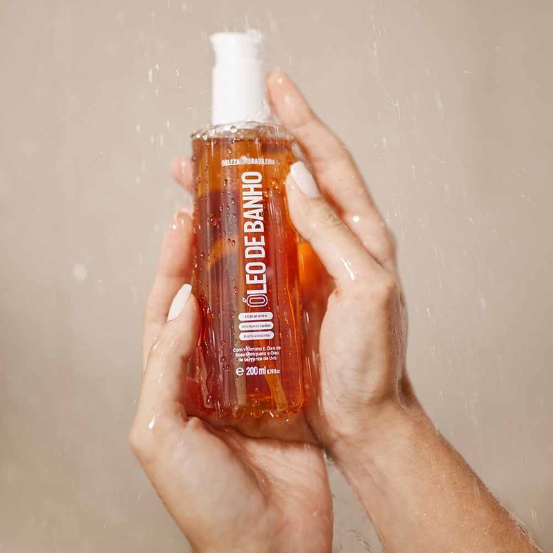 5 ideias de títulos:
1. Óleo de Banho: O Segredo para uma Pele Hidratada e Macia
2. Bioderma Atoderm Óleo de Banho: Análise Completa e Benefícios
3. L'Occitane Óleo de Banho: Luxo e Cuidado para sua Pele
4. Nivea Óleo de Banho: Uma Opção Acessível para Hidratação Diária
5. Comparativo: Qual o Melhor Óleo de Banho para o seu Tipo de Pele?