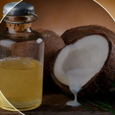Os Benefícios Anti-inflamatórios do Óleo de Coco para o Couro Cabeludo