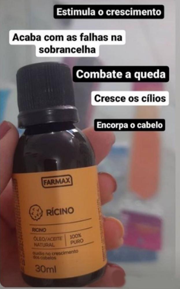 Receitas caseiras com óleo de rícino para cada tipo de cabelo