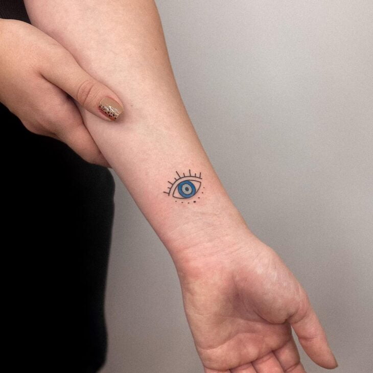 Encontre o Seu Estilo
5. Olho Grego e Hamsá: A Combinação Perfeita para Proteção e Boas Energias
