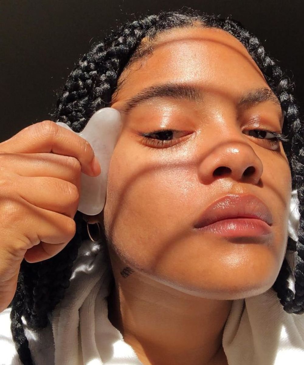 erros comuns ao tratar olho inchado em casa