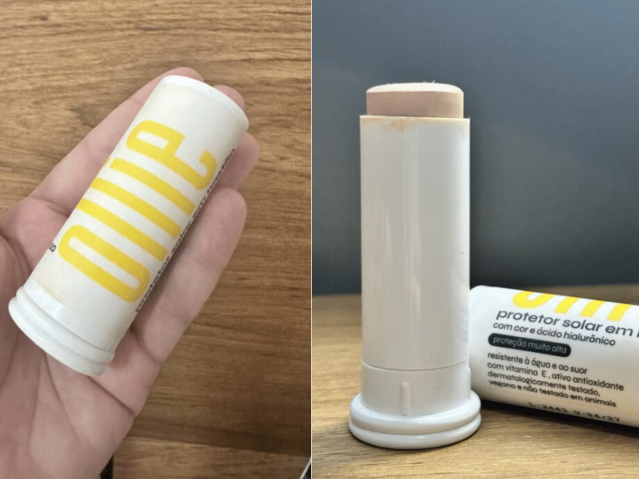 ollie protetor solar