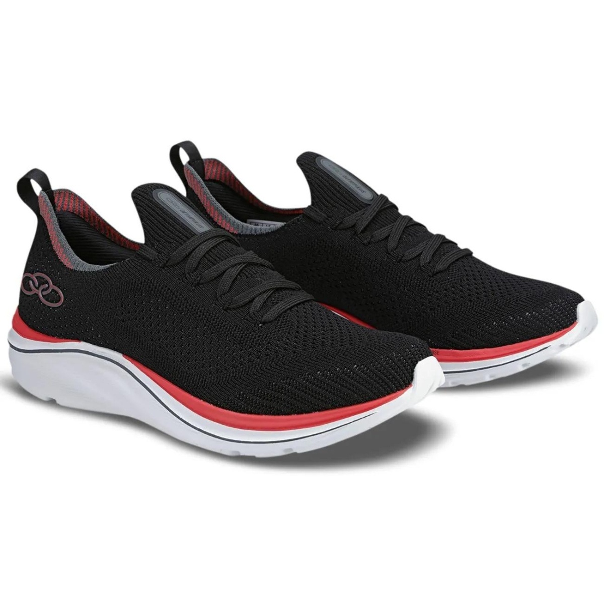 olympikus tenis corrida looks