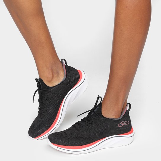 olympikus tenis corrida looks