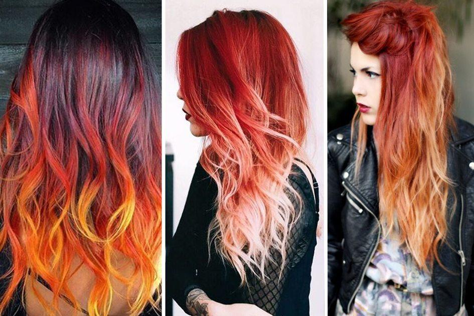 Desvantagens e Inspirações
5. Os Segredos do Ombre Hair Ruivo: Aplicação e Cuidados Essenciais