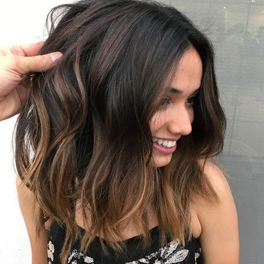 Manutenção do ombré hair em cabelo curto: dicas e produtos essenciais