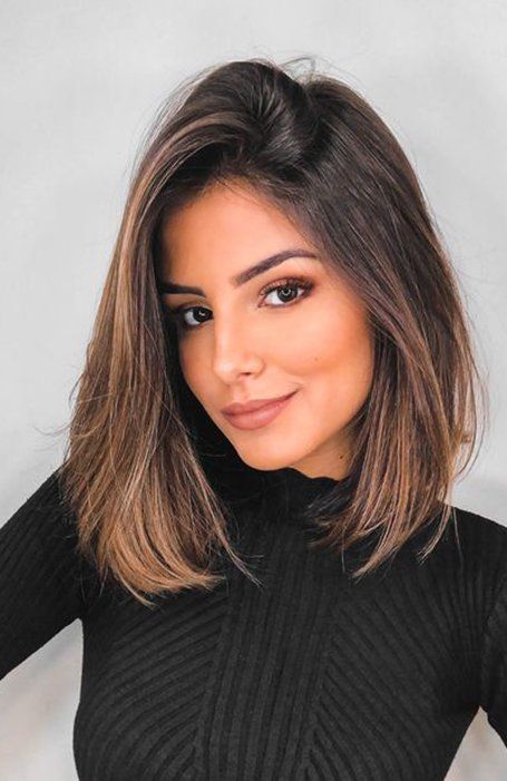 Ombré hair em short bob: 5 inspirações para um visual moderno