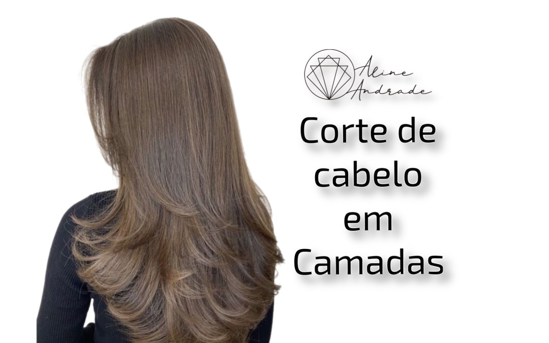 ombre hair em cabelo repicado