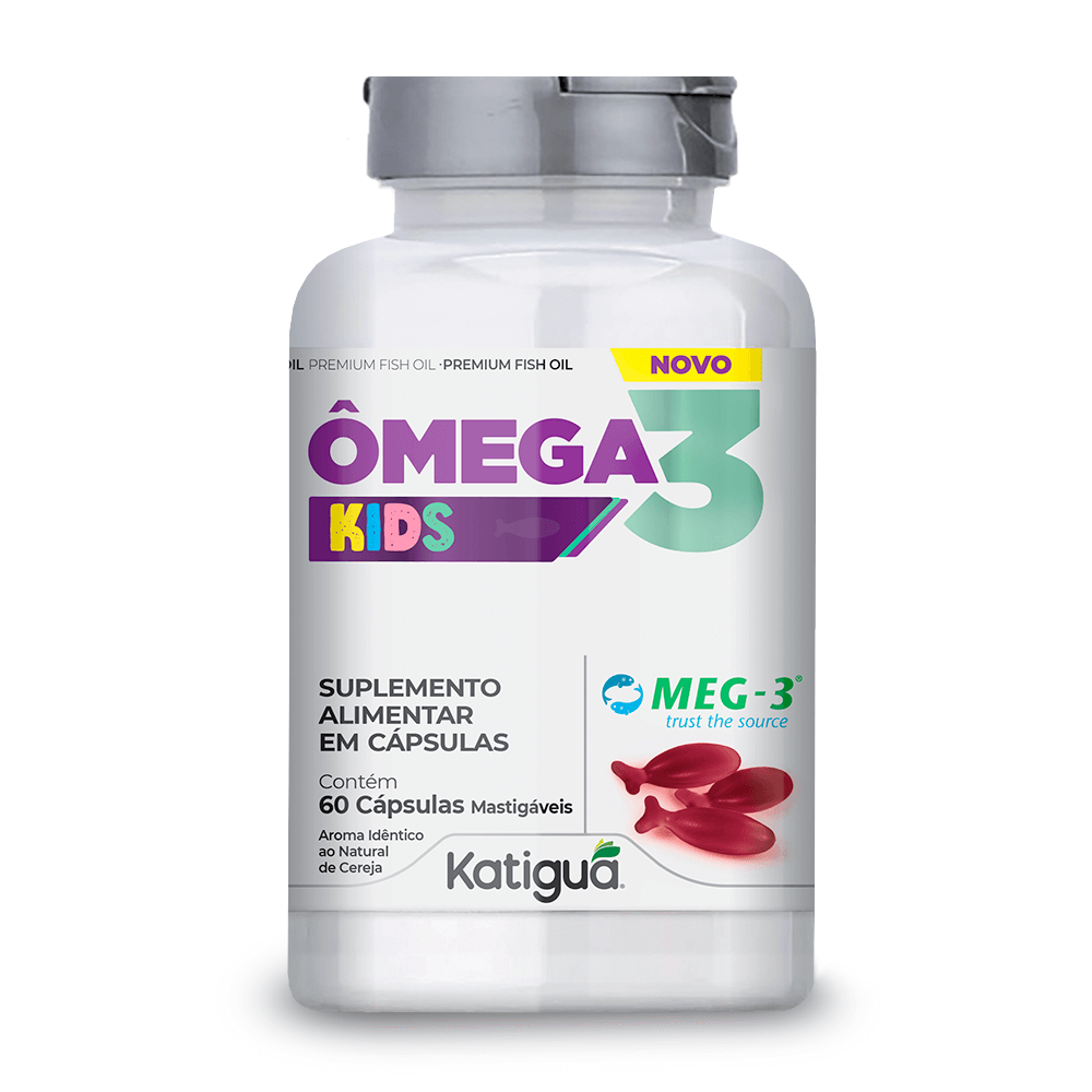 Omega 3 Para Criancas