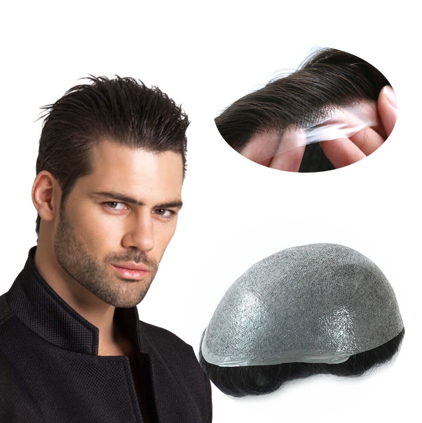 Guia Completo: Como Escolher a Prótese Capilar Silk Top Ideal