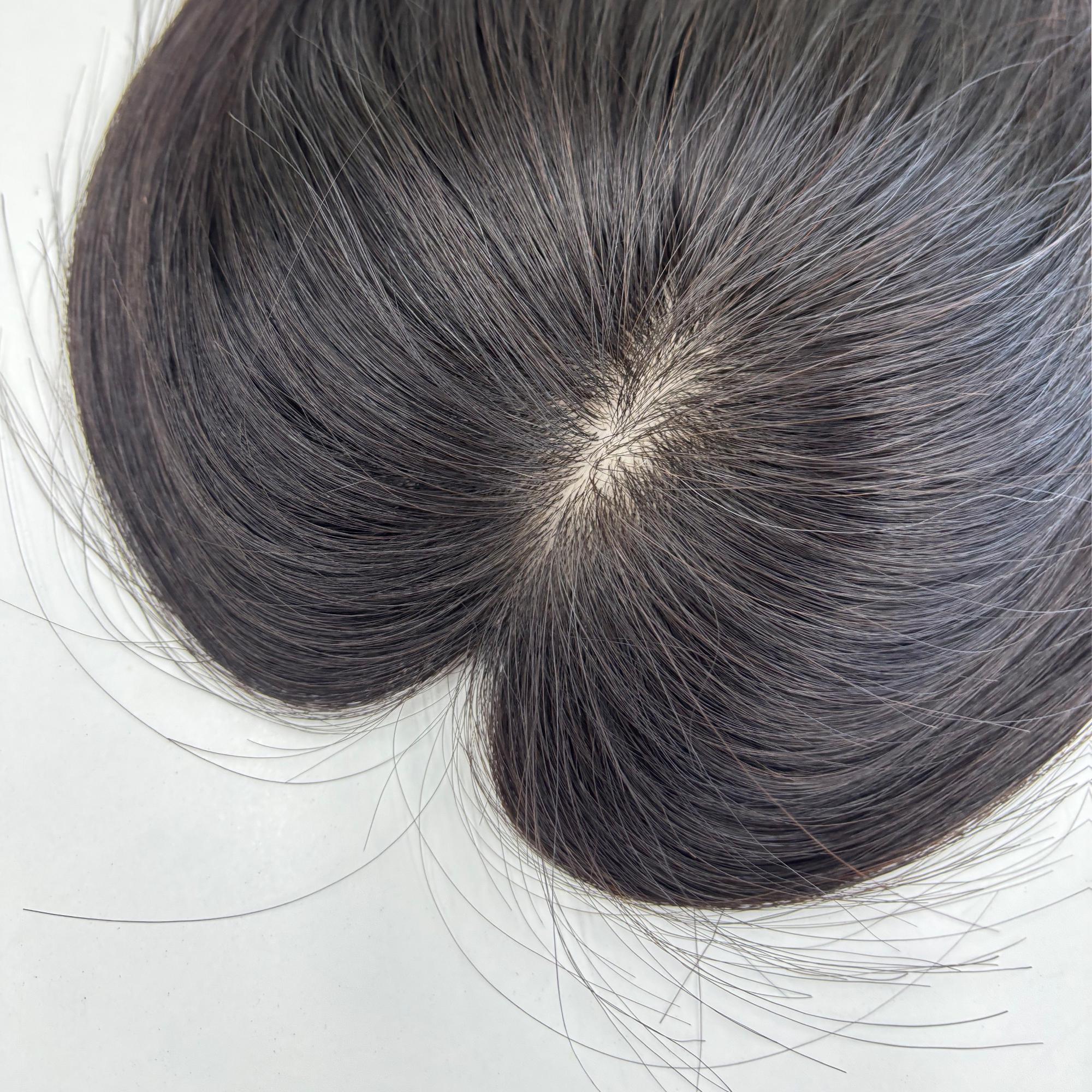 Silk Top vs. Micropele: Qual a Melhor Base para Sua Prótese Capilar?