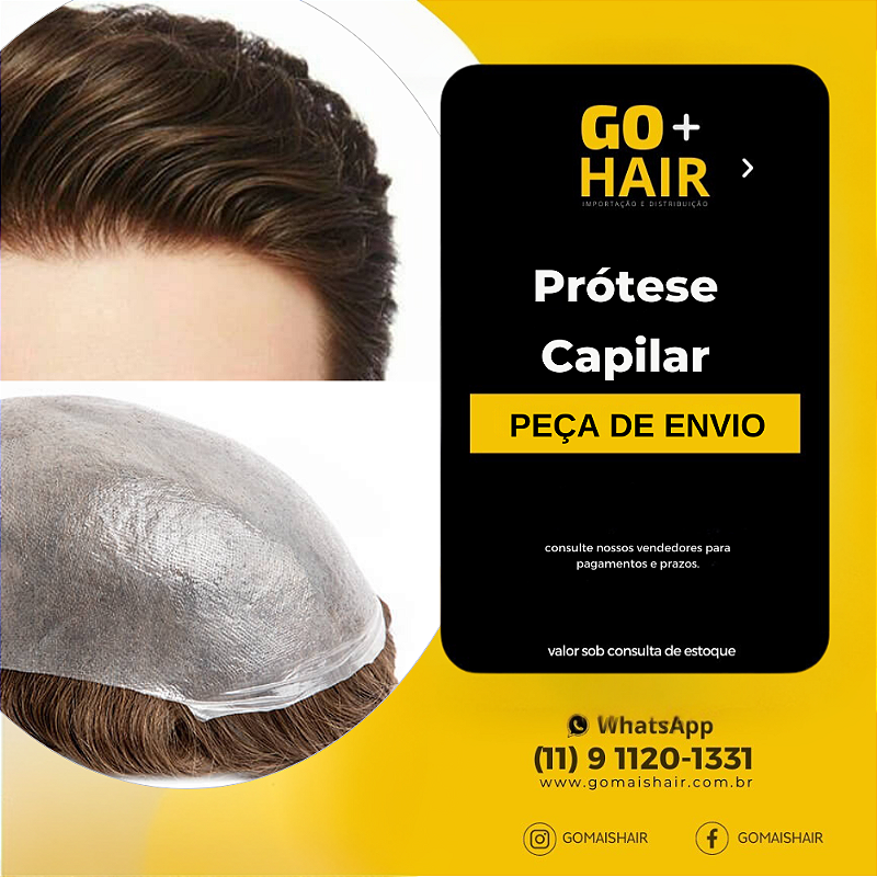 Preços e Opções de Próteses Capilares de Seda no Brasil e no Exterior