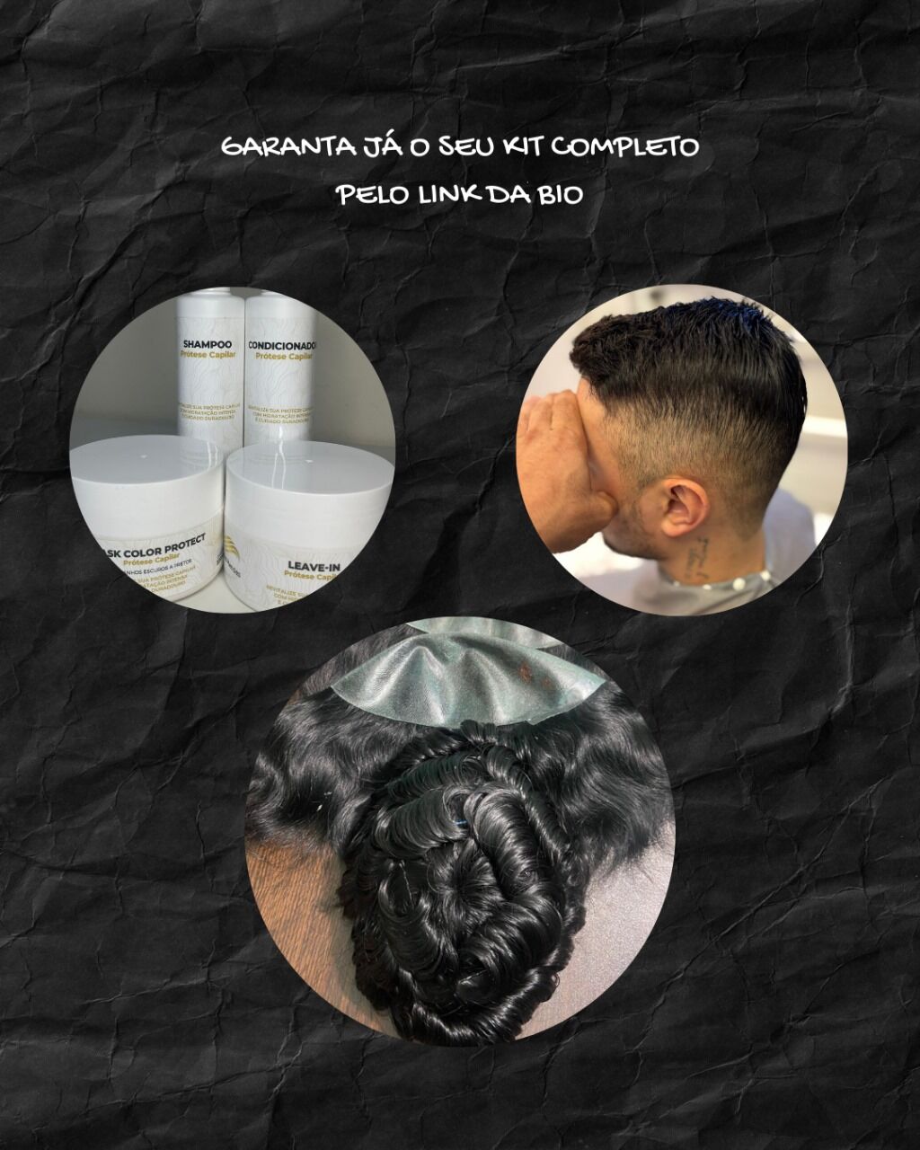 Onde comprar prótese capilar de seda