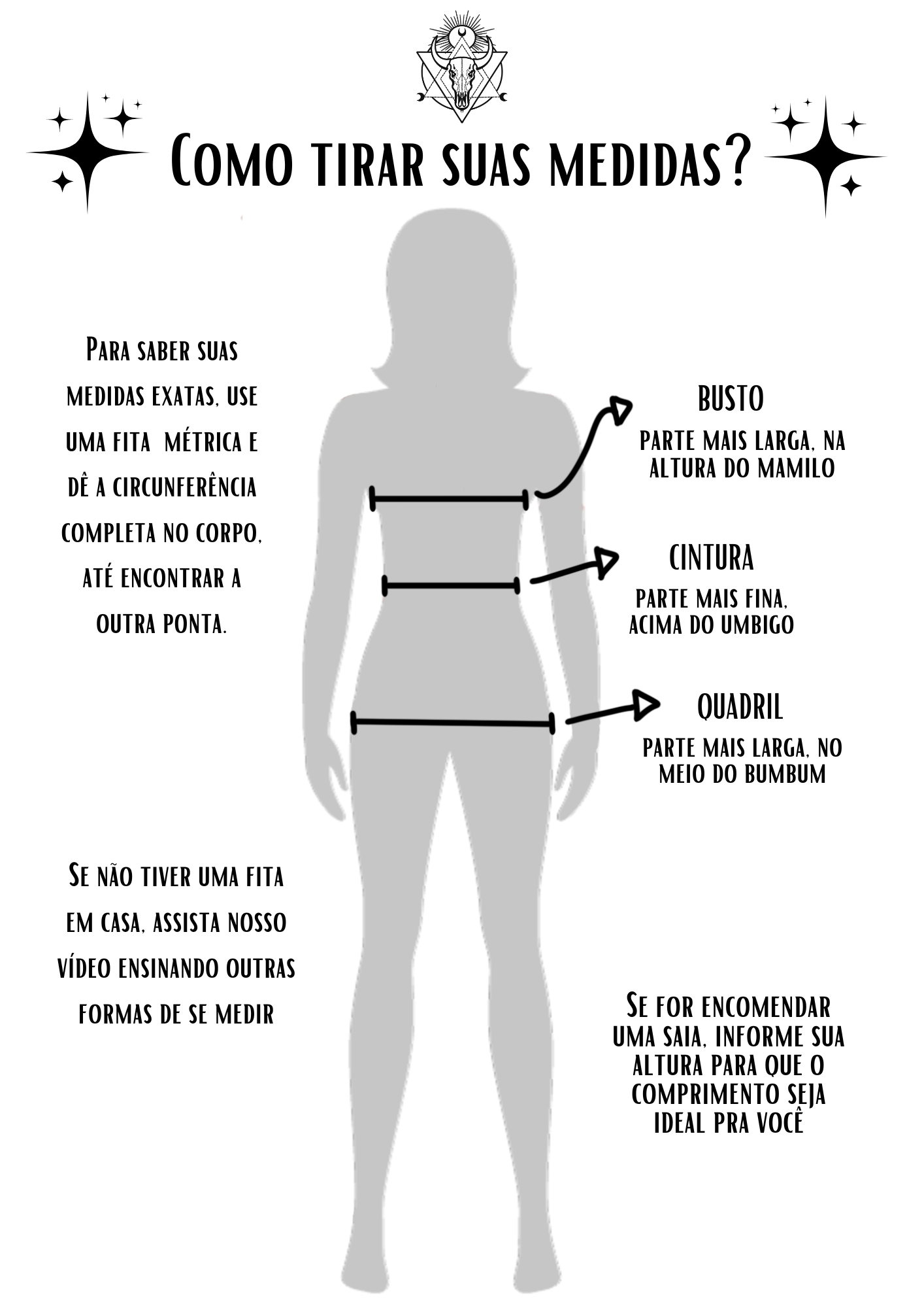 medir quadril e cintura