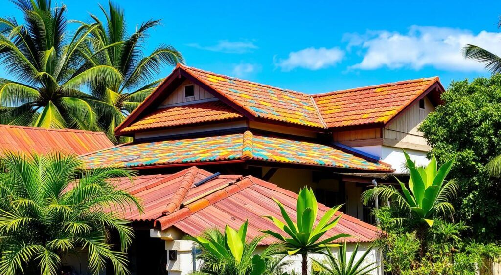 Vantagens e desvantagens do telhado embutido