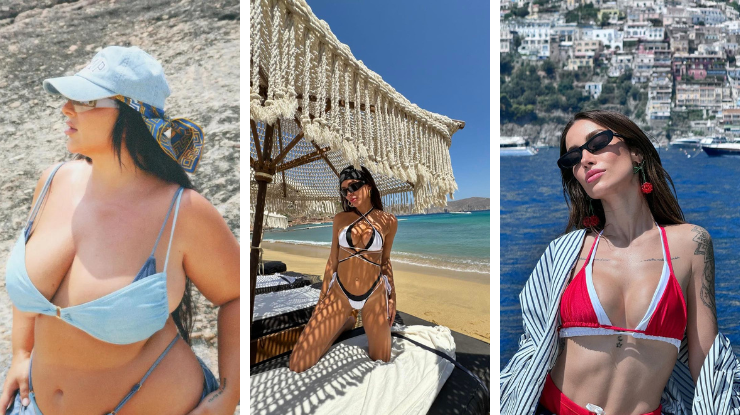 Operação Biquíni: Guia Completo de Dieta e Exercícios