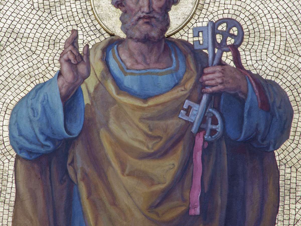 oração de são pedro para prosperidade