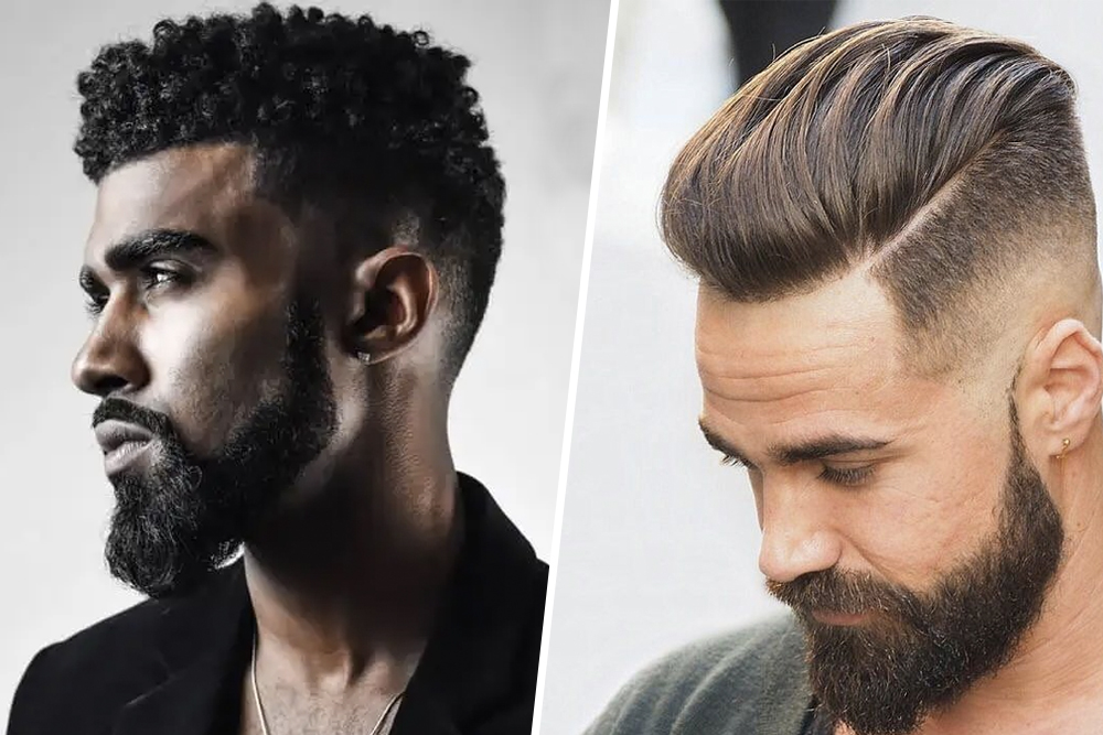 os cortes de cabelo mais bonitos do mundo