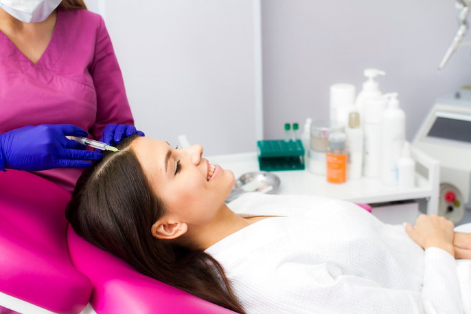 erros comuns ao fazer ozonioterapia capilar